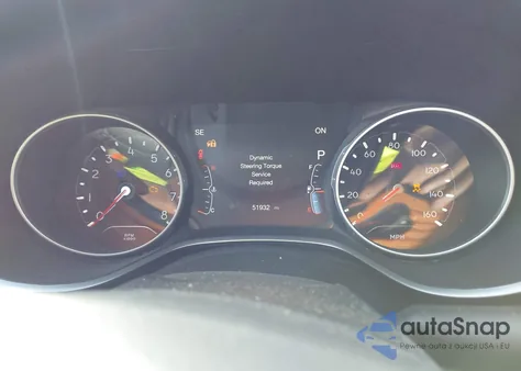 2018 Jeep Compass Limited Fwd from USA, damaged, VIN 3C4NJCCB0JT300420